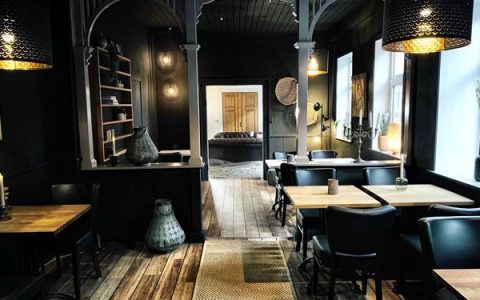 Hotel Gammel Havn - Lobby & Foyer