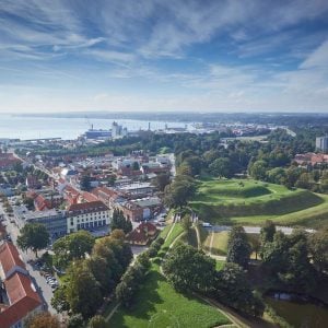 Seværdigheder nær Fredericia