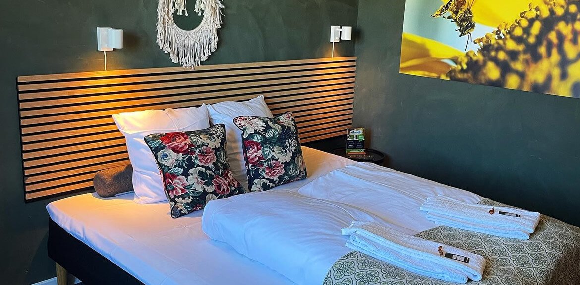 Hotelværlser - Hotel i Fredericia